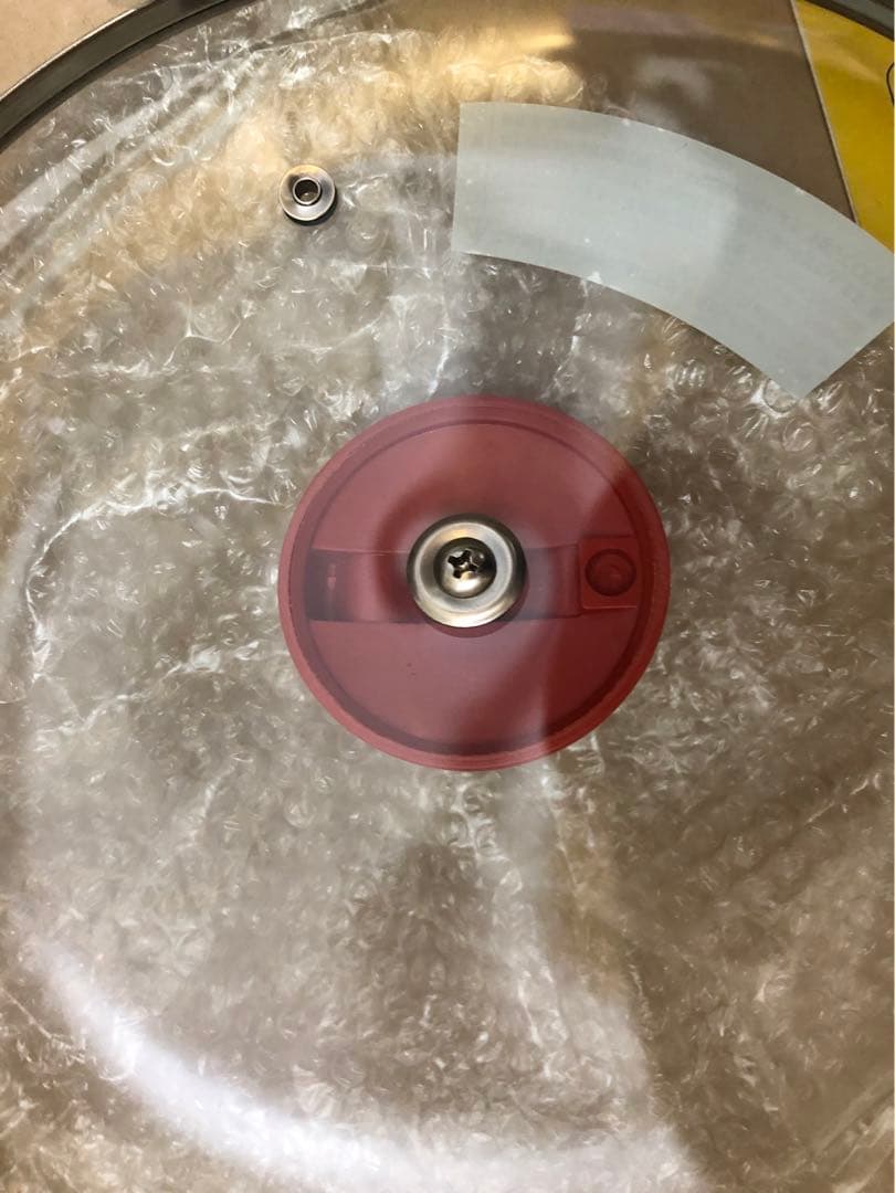 未使用　松居一代プロデュース 圧力鍋 3.0L MK-1　マジッククッキング