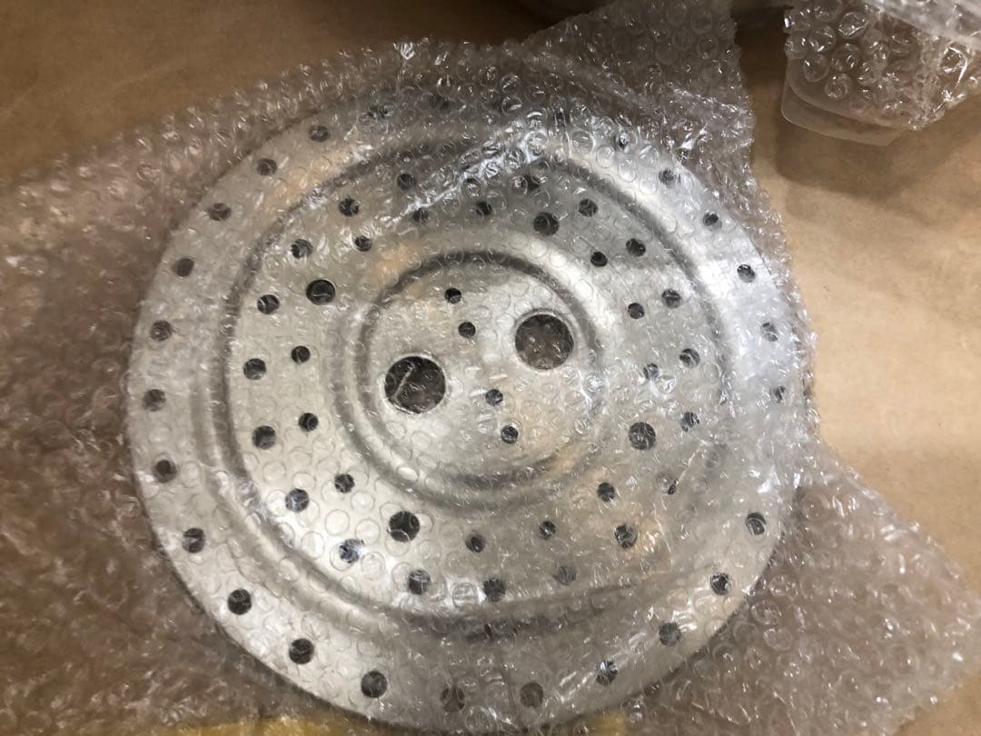 未使用　松居一代プロデュース 圧力鍋 3.0L MK-1　マジッククッキング