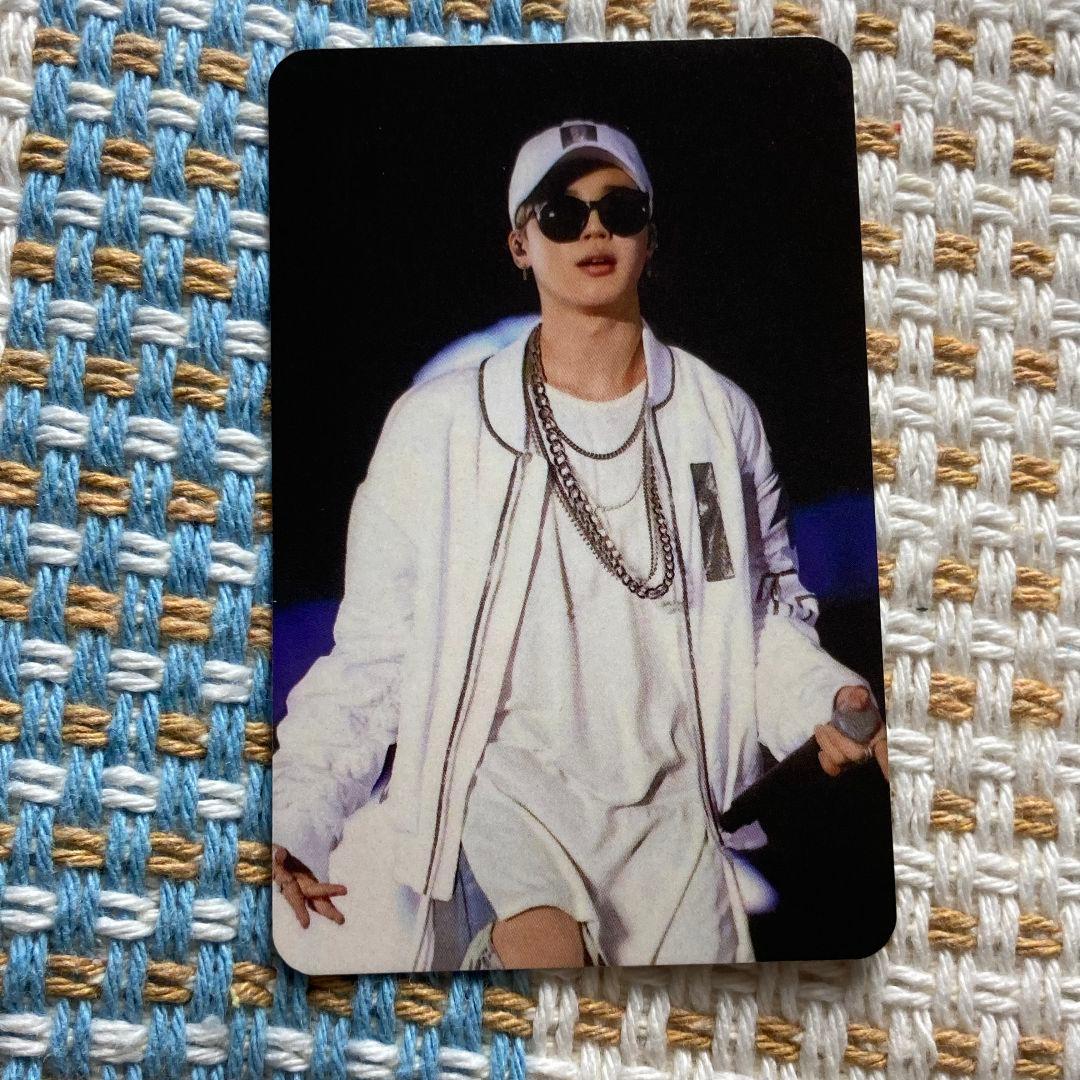 BTS ARMY.ZIP 3RD MUSTER ジミン jimin DVDトレカ