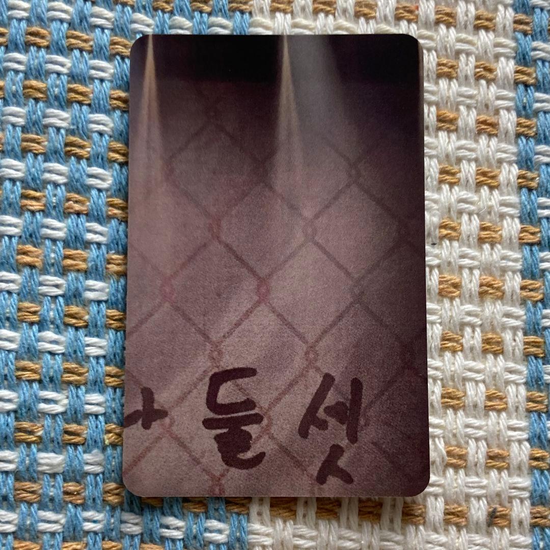 BTS ARMY.ZIP 3RD MUSTER ジミン jimin DVDトレカ