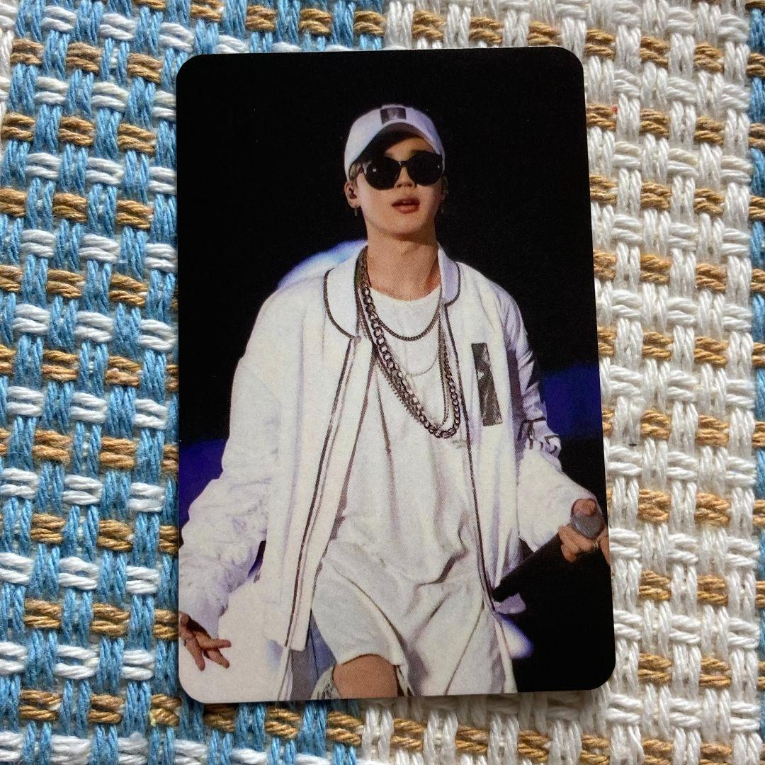 BTS ARMY.ZIP 3RD MUSTER ジミン jimin DVDトレカ