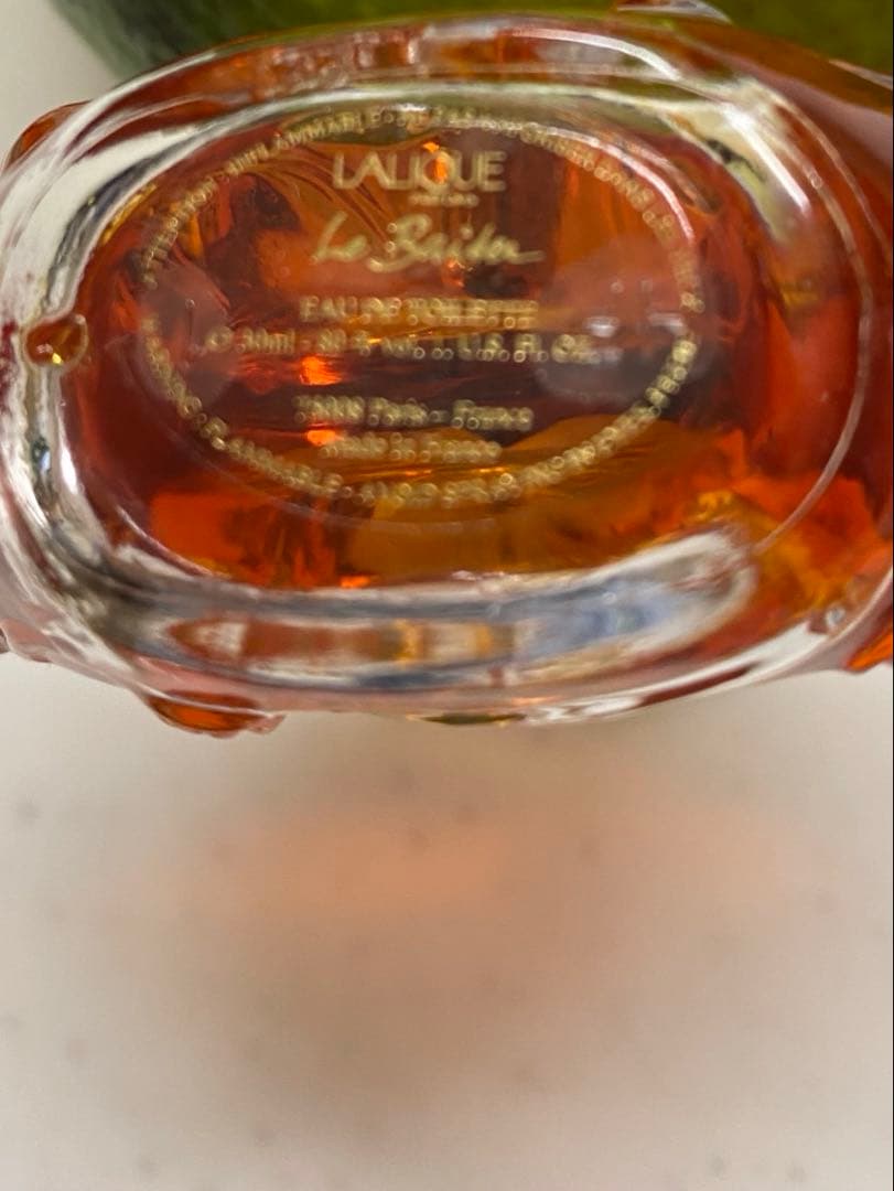 LALIQUEラリック Le Baiserル ベゼ 30ml