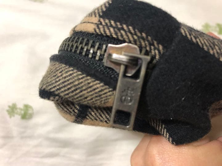 Drop dead 完売品 ポーチ