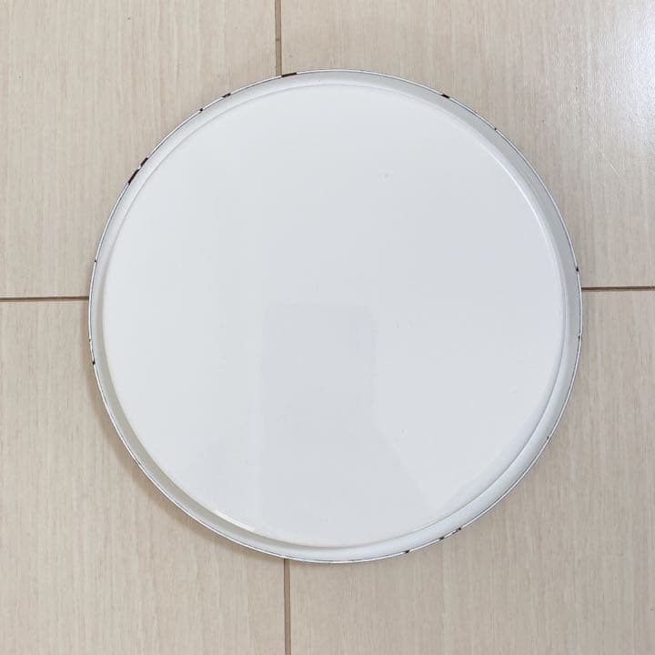 イマン　ポワージュブルー　トラッシュ缶