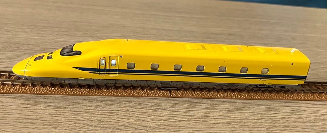 【室内灯付】ドクターイエロー Nゲージ KATO923形3000番台