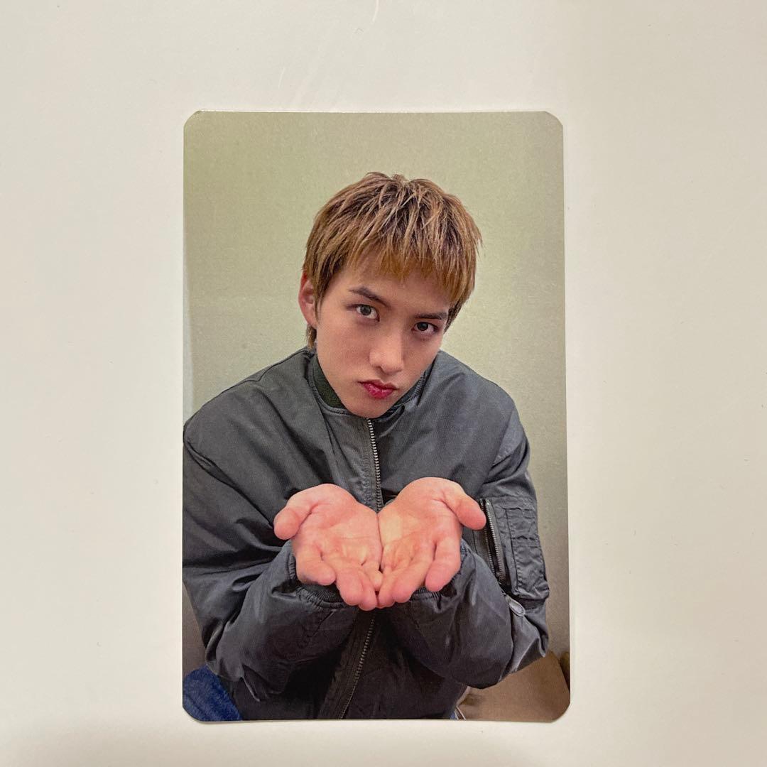 82MAJOR 対面 サイン会 特典 トレカ ペンサ ソンイル - メルカリ