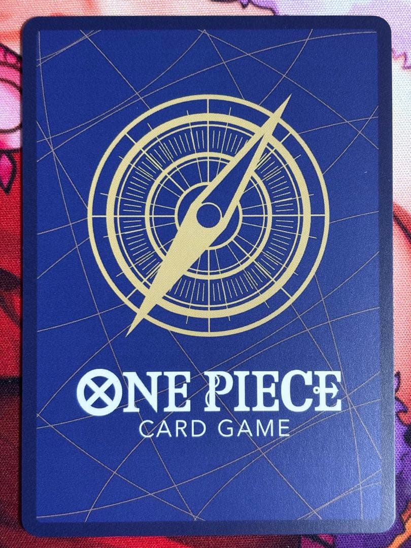 《即日発送》モンキー・D・ルフィ OP05-119 原作絵　シークレットパラレル