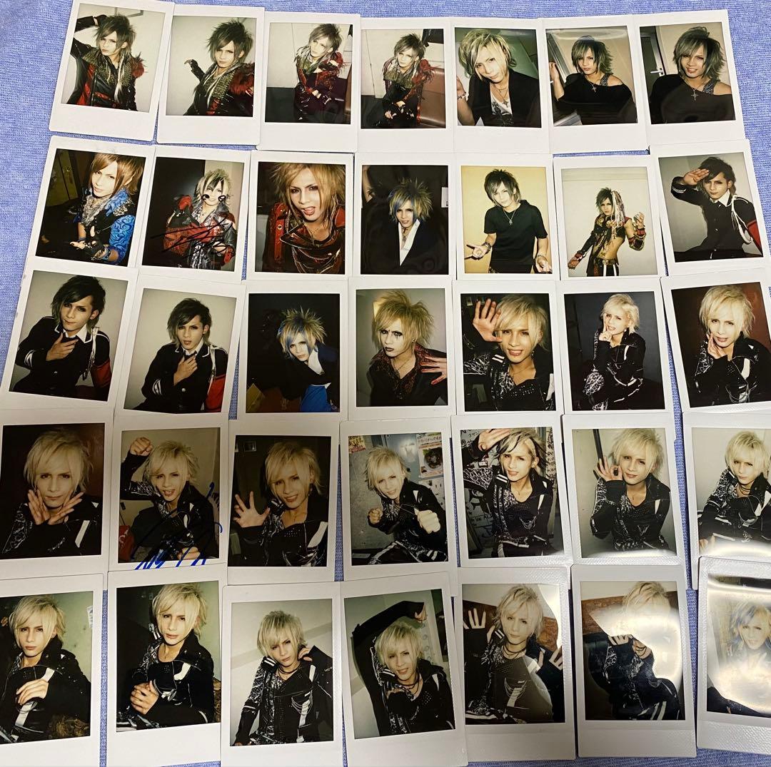 最終値下げ Royz 昴 過去チェキ66枚 - メルカリ