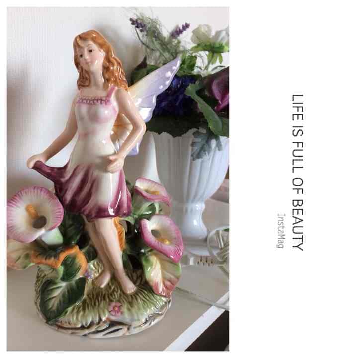 完売！フートランプ 足元ランプ/脚元ランプ 森の妖精