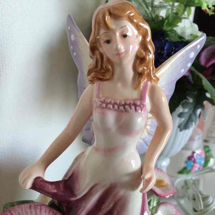 完売！フートランプ 足元ランプ/脚元ランプ 森の妖精