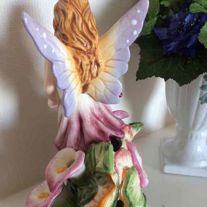 完売！フートランプ 足元ランプ/脚元ランプ 森の妖精