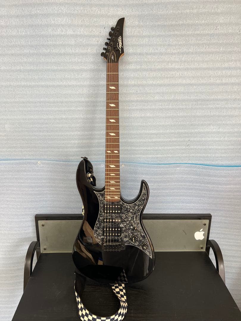 Legator/レガター　エレキギター　N6SS/BK