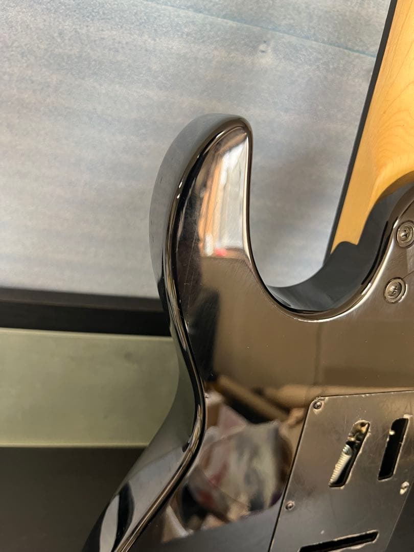 Legator/レガター　エレキギター　N6SS/BK