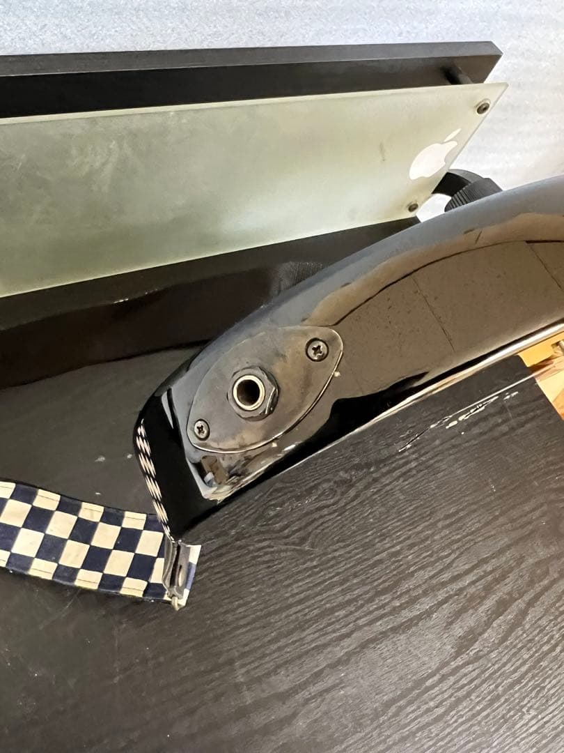 Legator/レガター　エレキギター　N6SS/BK