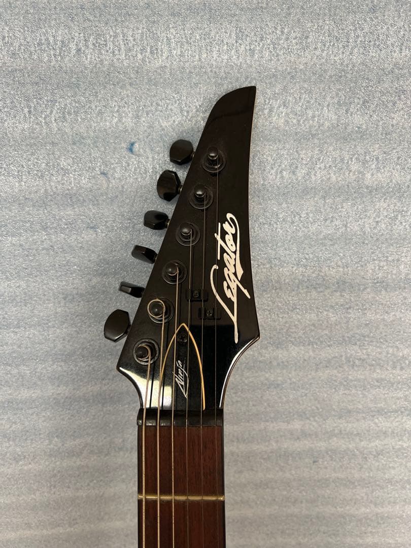 Legator/レガター　エレキギター　N6SS/BK