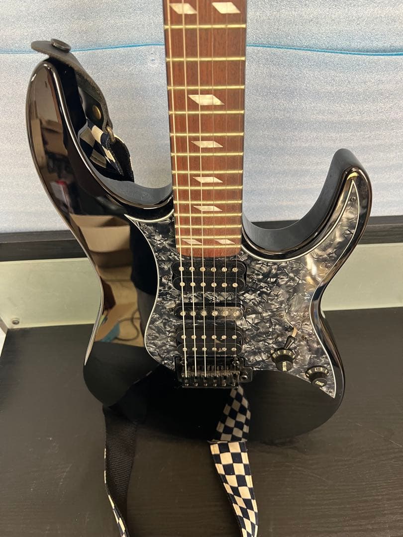 Legator/レガター　エレキギター　N6SS/BK