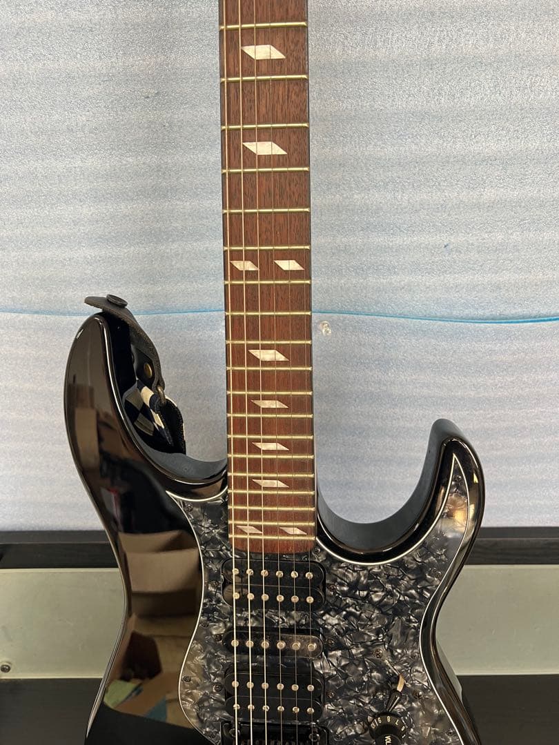 Legator/レガター　エレキギター　N6SS/BK