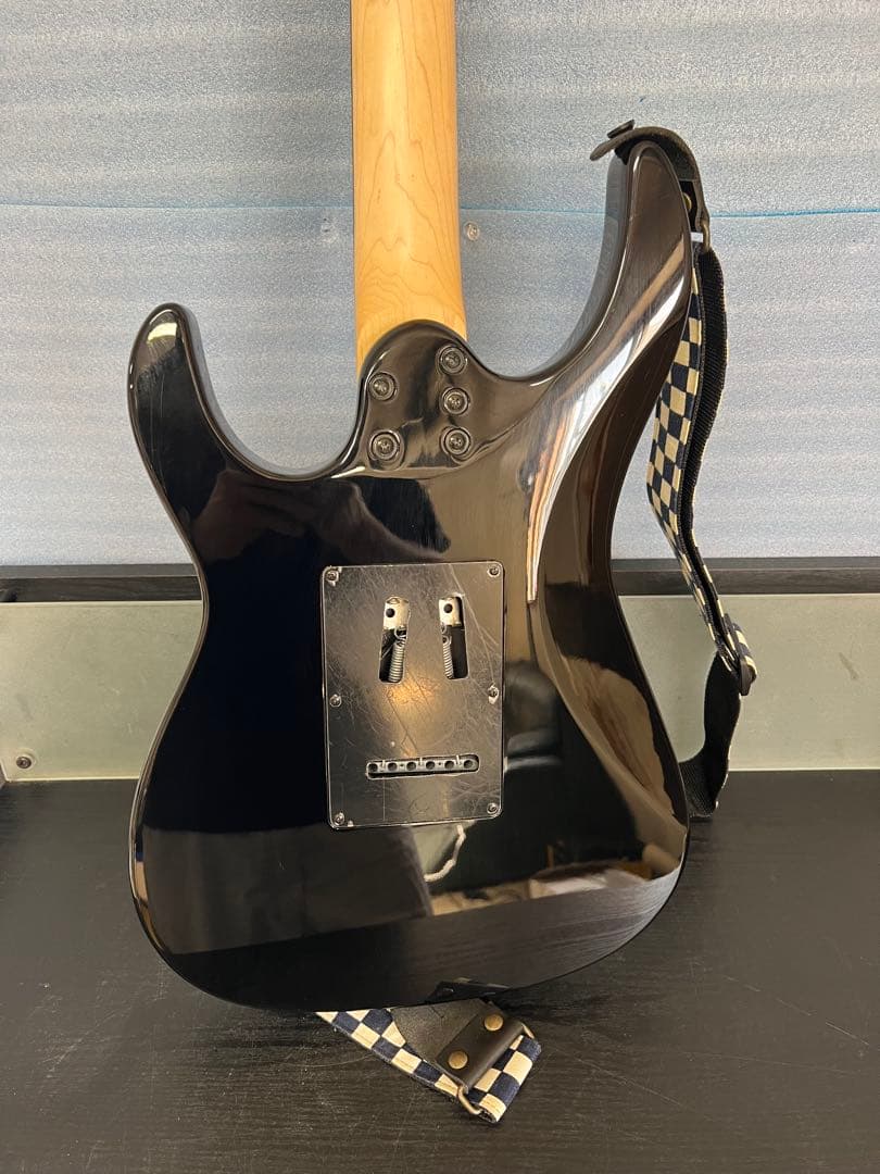 Legator/レガター　エレキギター　N6SS/BK