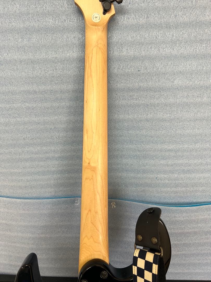 Legator/レガター　エレキギター　N6SS/BK