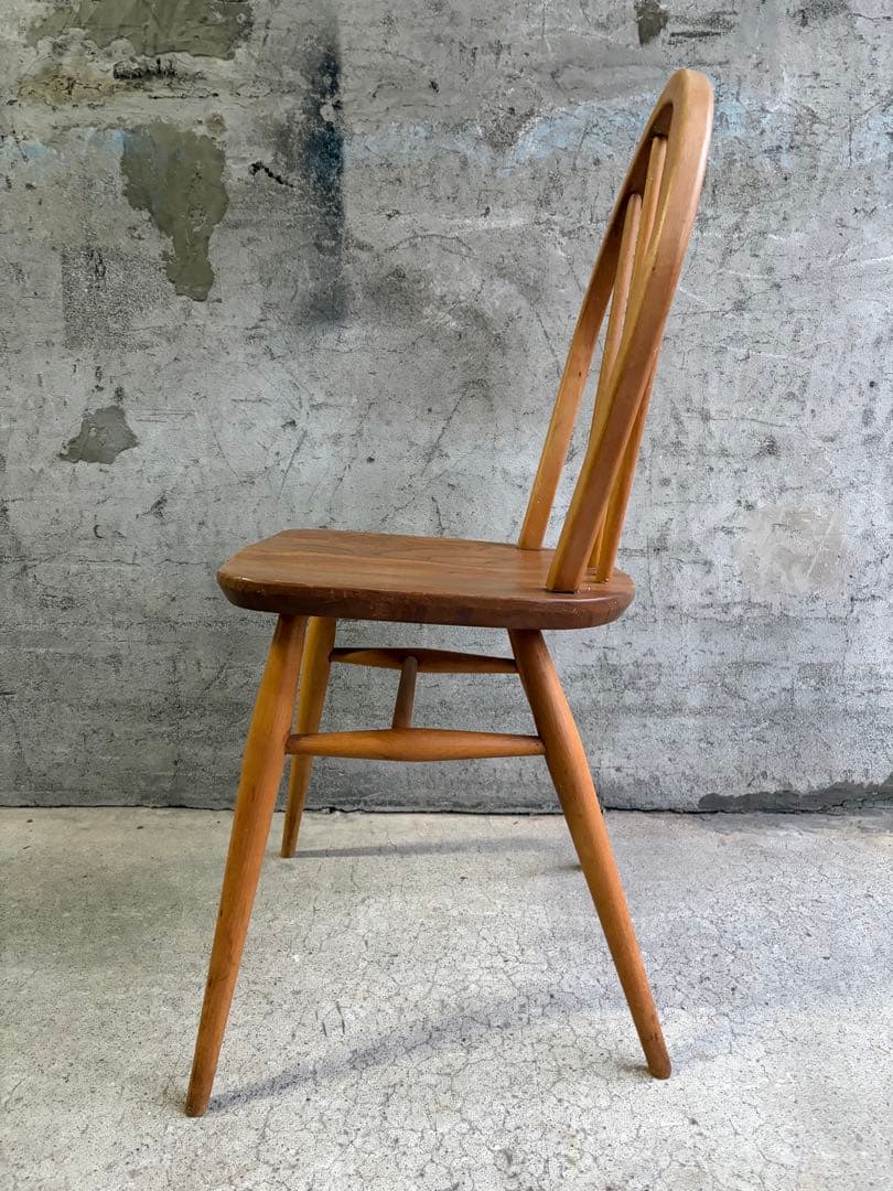 ヴィンテージ ERCOL•アーコール チェア(D-1)
