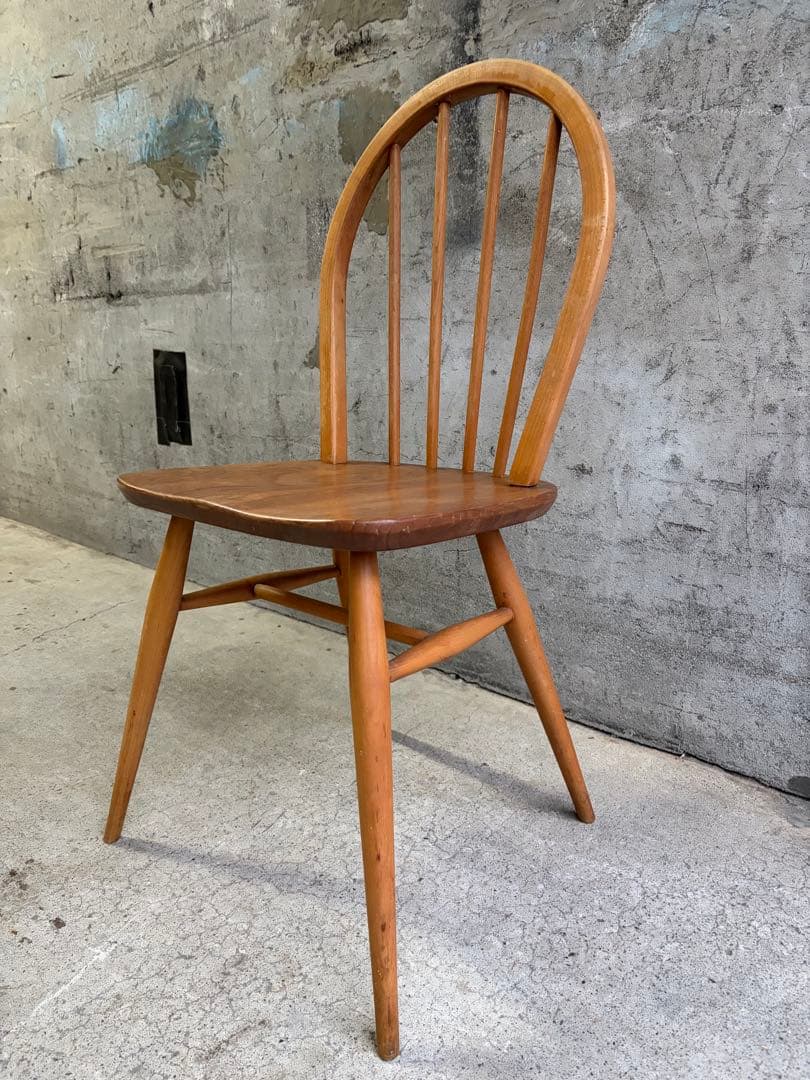 ヴィンテージ ERCOL•アーコール チェア(D-1)