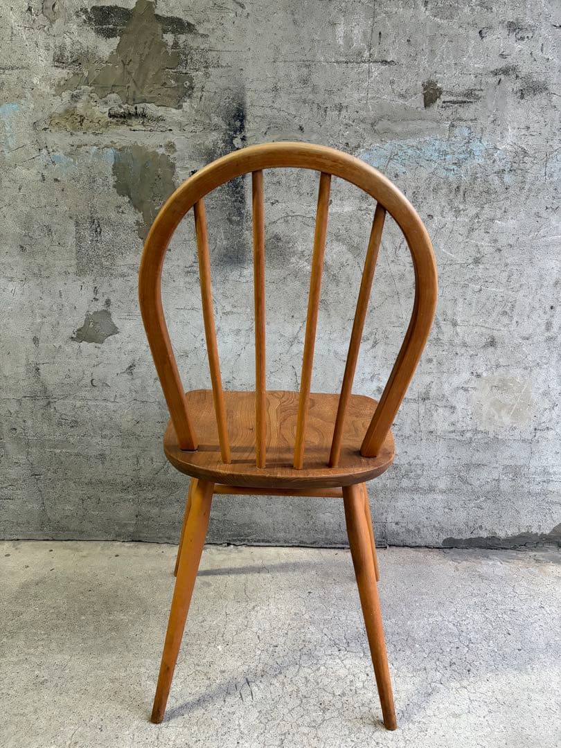 ヴィンテージ ERCOL•アーコール チェア(D-1)