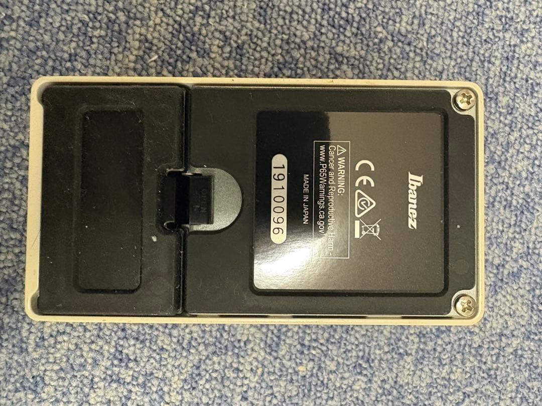 ギター Ibanez NTS Nu Tube Screamer