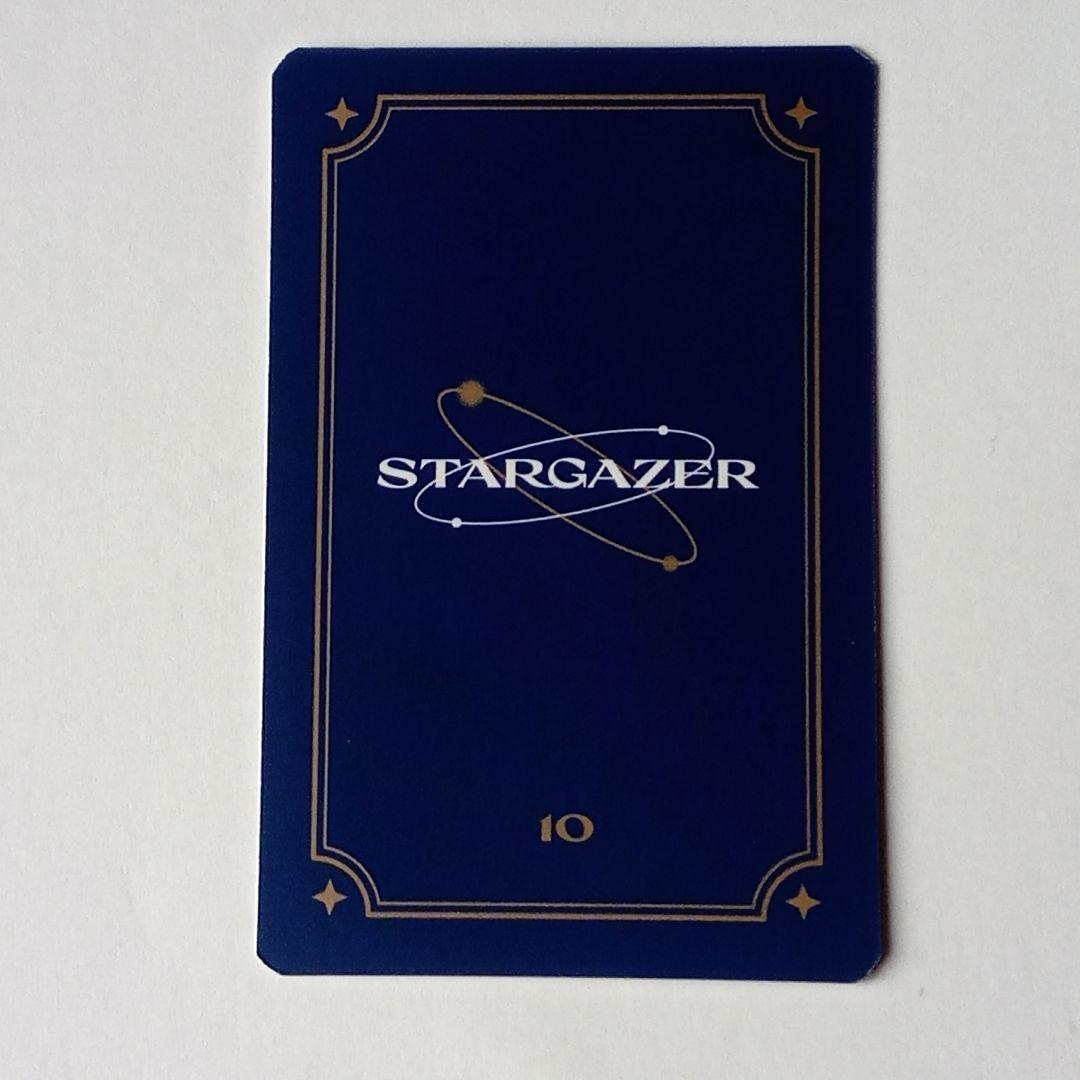 ASTRO ムンビン STARGAZER トレカ - メルカリ