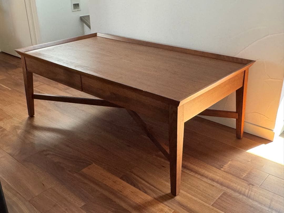 【West Elm】BRADLEY ローテーブル【送料込み】