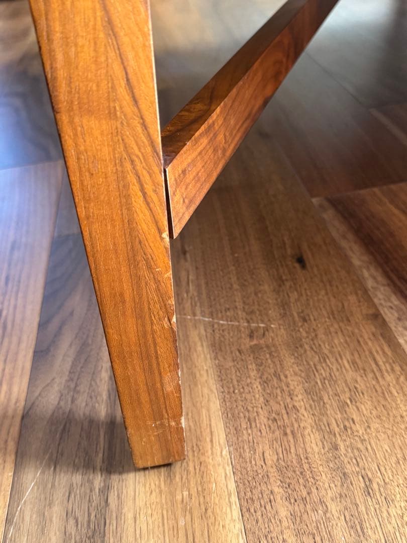 【West Elm】BRADLEY ローテーブル【送料込み】