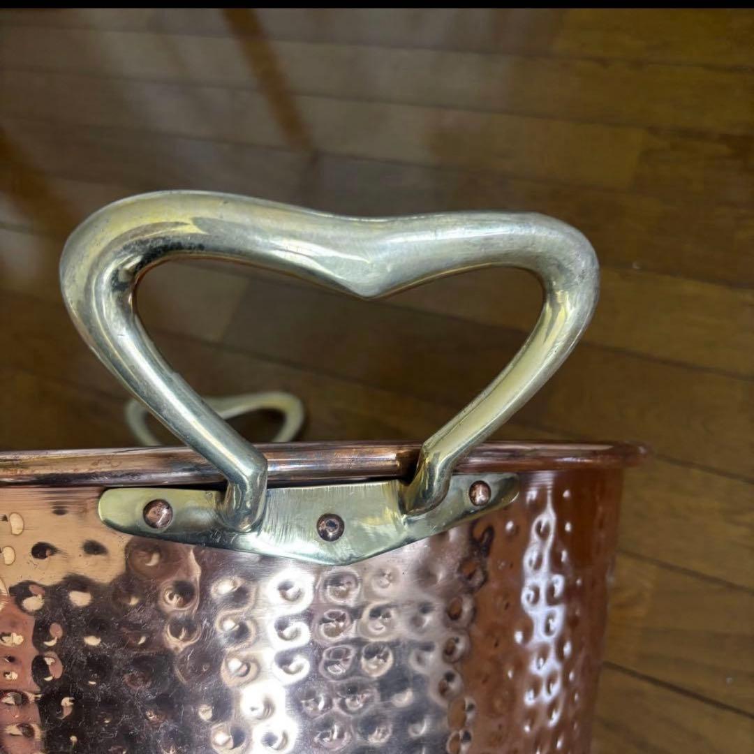 銅鍋　　40センチ　新品未使用