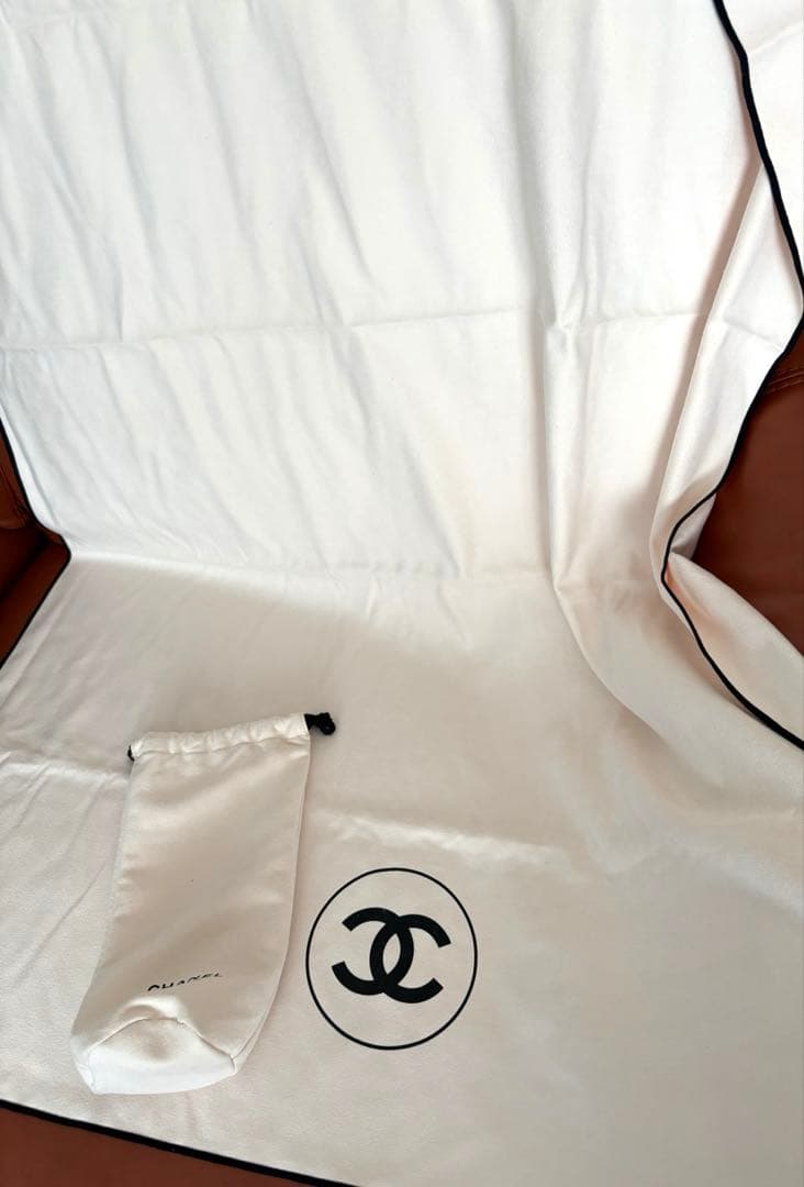 明日迄価格　CHANEL シャネル　ブランケット　非売品　ノベルティ