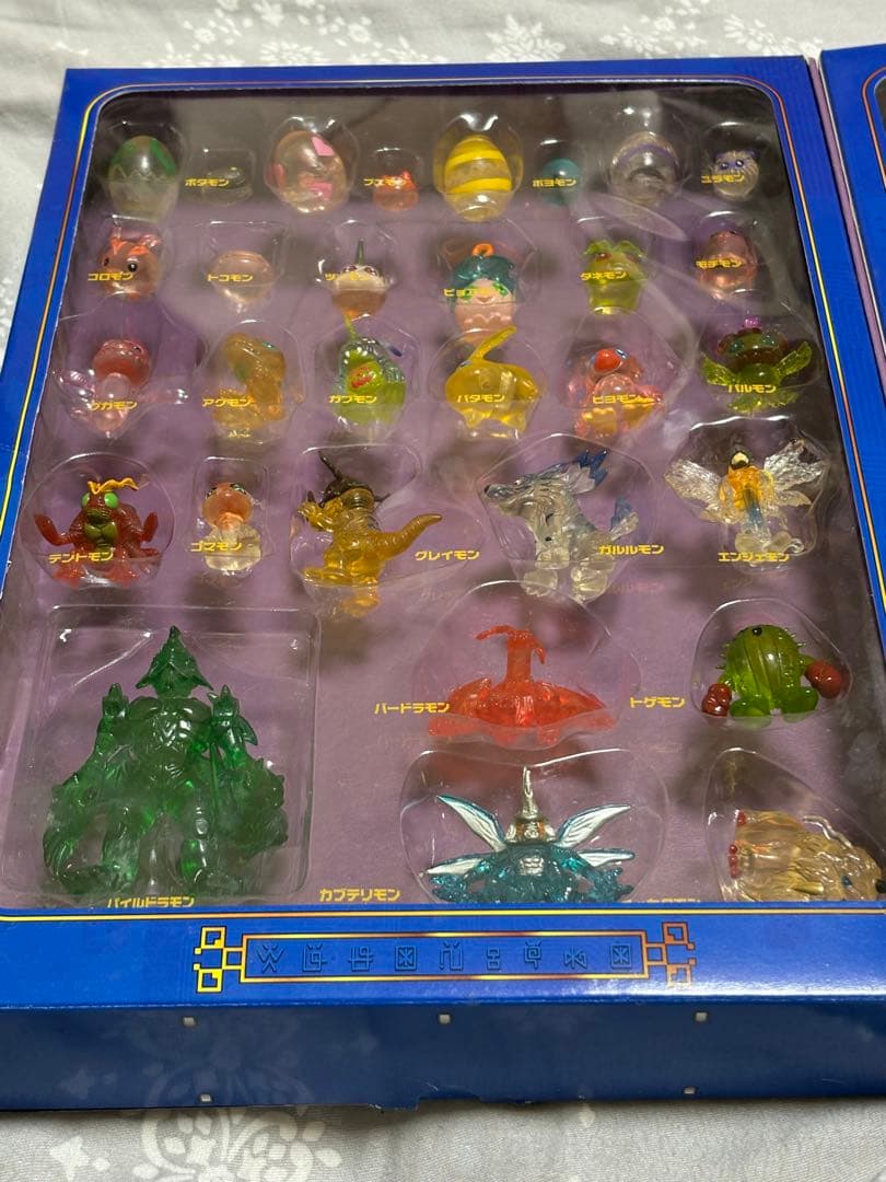 デジモン大図鑑 49体セット - メルカリ
