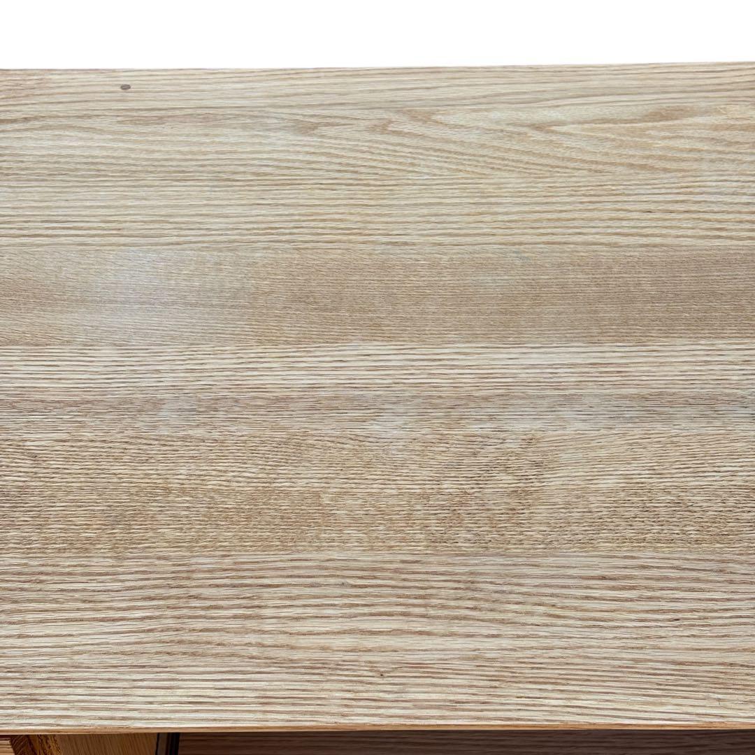 【週末セール】【美品】モモナチュラル HORM ホルム オーク材 キッチンボード