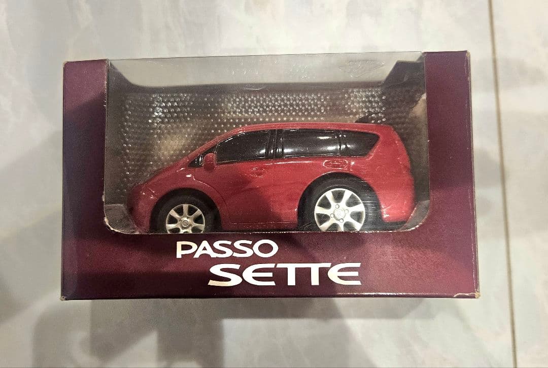 トヨタ ミニカー 非売品 プルバックカー 7台 - メルカリ