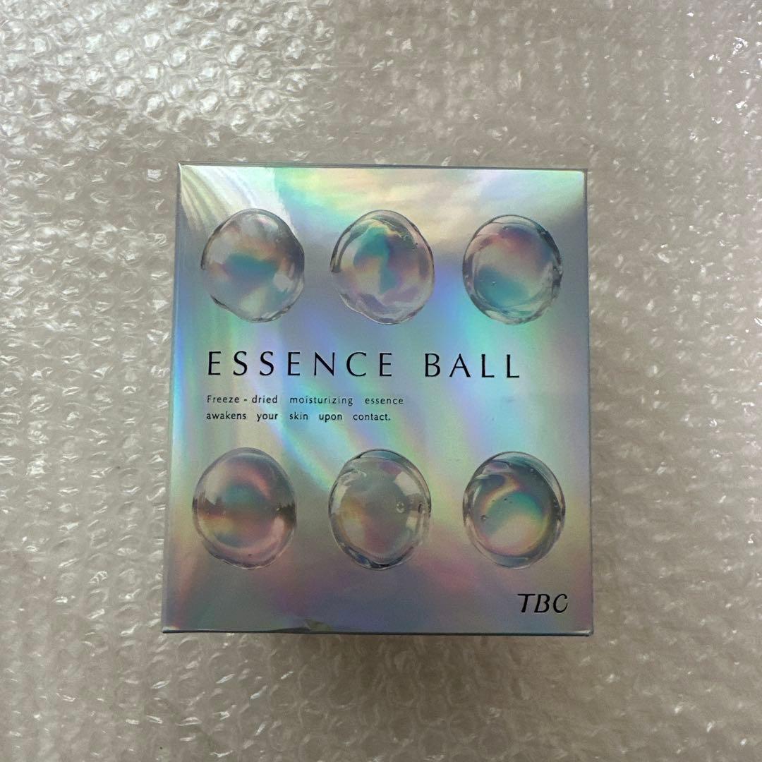 TBC フェイスCPHシートパック エッセンスボール セット