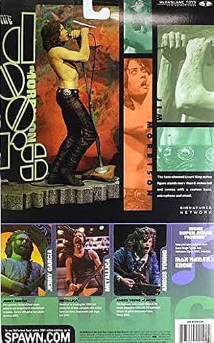 ドアーズ ジム・モリソン フィギュア The Doors McFarlane - メルカリ