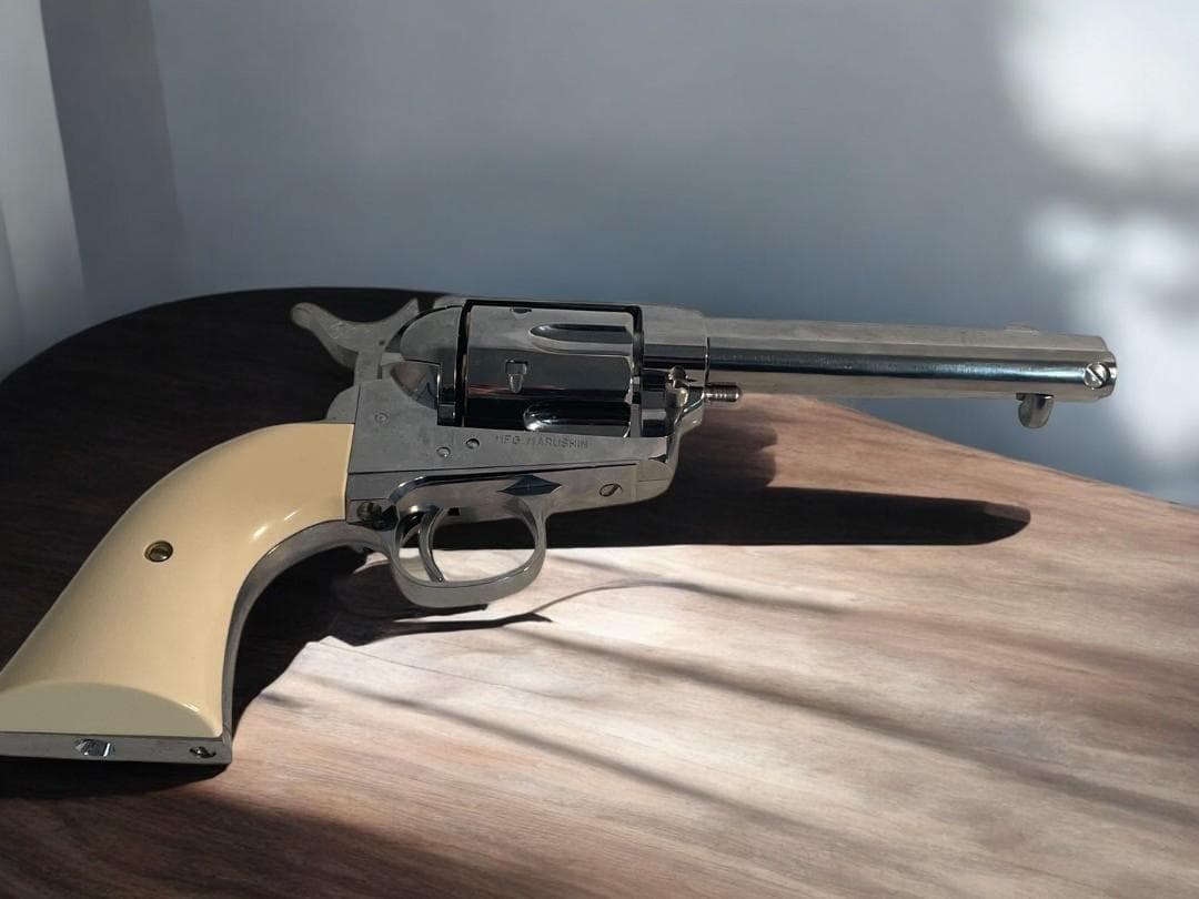 ●未使用品 ●COLTS.A.A.45 PEACE MAKER ●マルシン