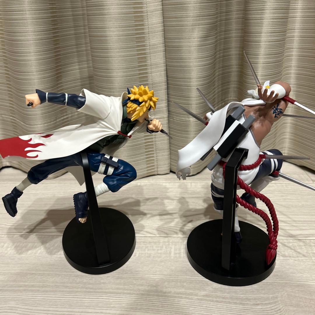 【美品】NARUTO フィギュア　まとめ売り　5体セット