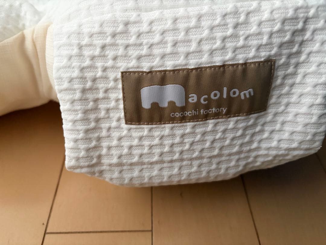 ココチファクトリー　枕　マコロン