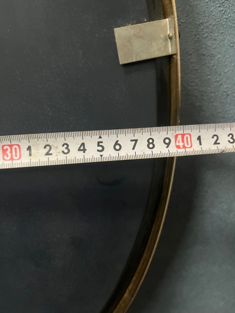 ① ウォールミラー インテリア 壁掛け鏡 アンティーク ビンテージヴィンテージ