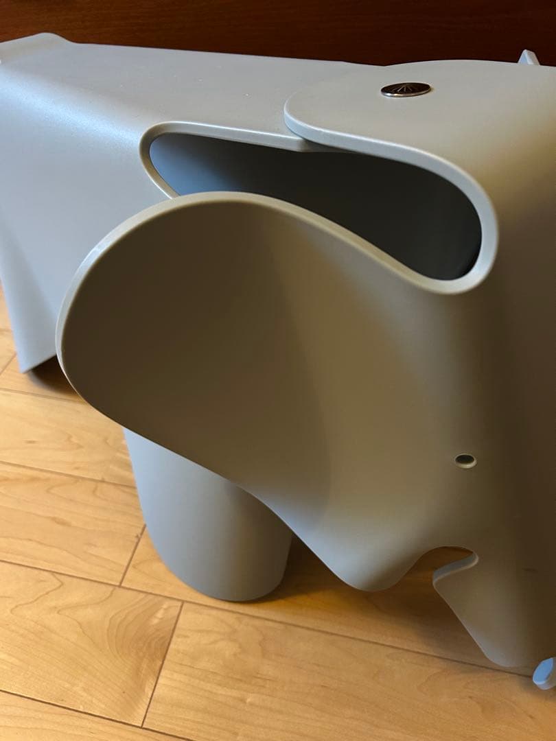 eams elephant stool vitra 正規品　イームズエレファント