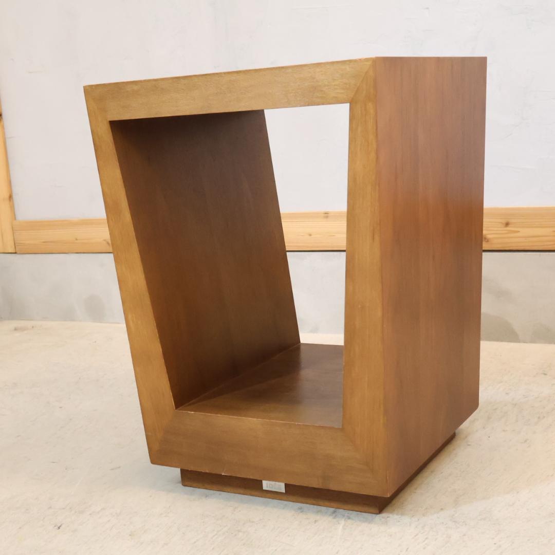 IDEE イデー ATINO ウォールナット材 サイドテーブル コーヒーテーブル