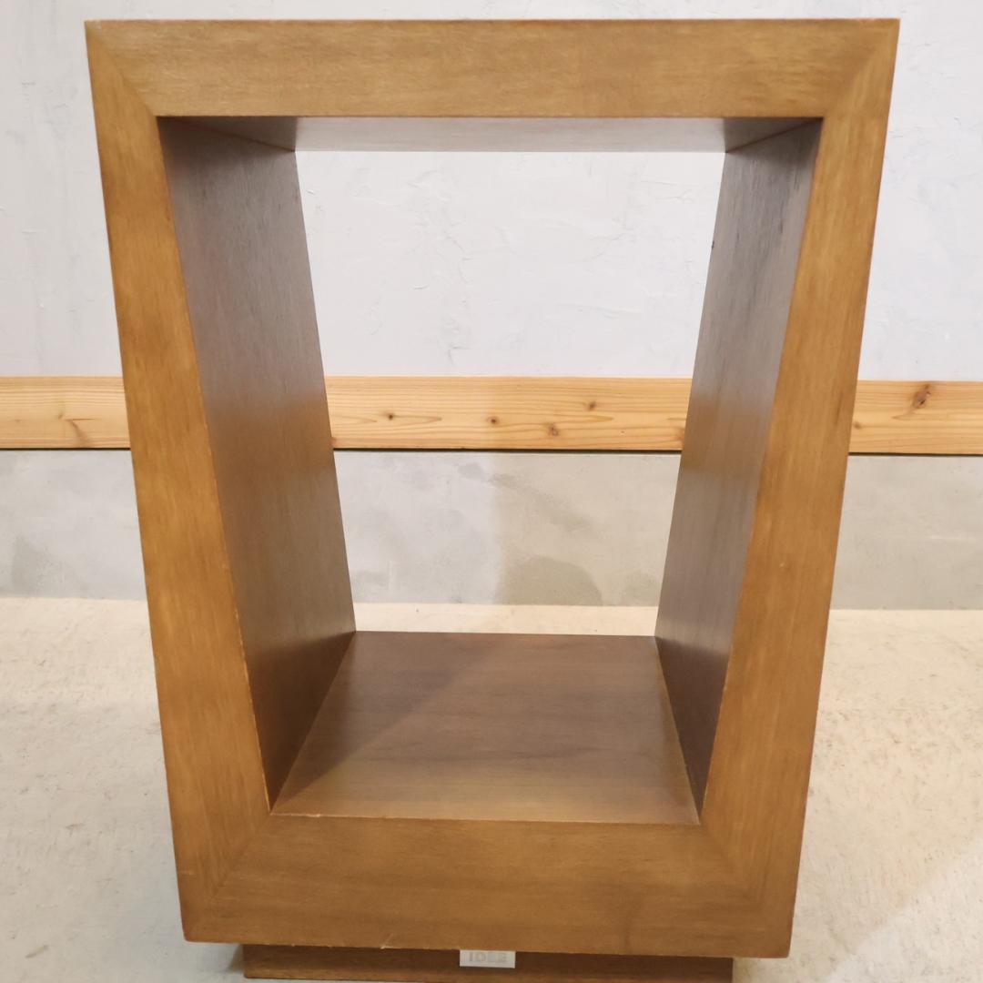 IDEE イデー ATINO ウォールナット材 サイドテーブル コーヒーテーブル