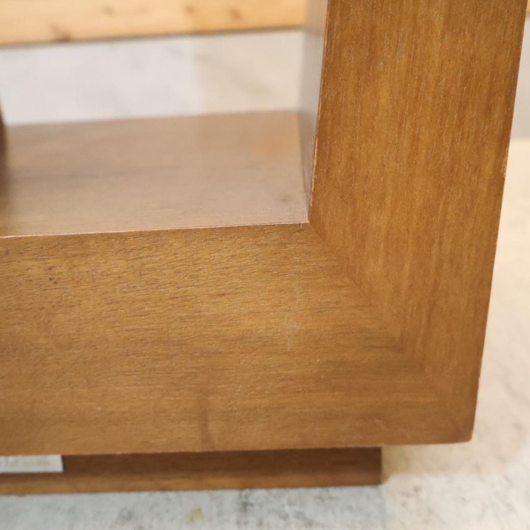 IDEE イデー ATINO ウォールナット材 サイドテーブル コーヒーテーブル