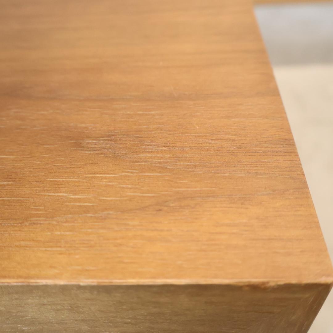 IDEE イデー ATINO ウォールナット材 サイドテーブル コーヒーテーブル