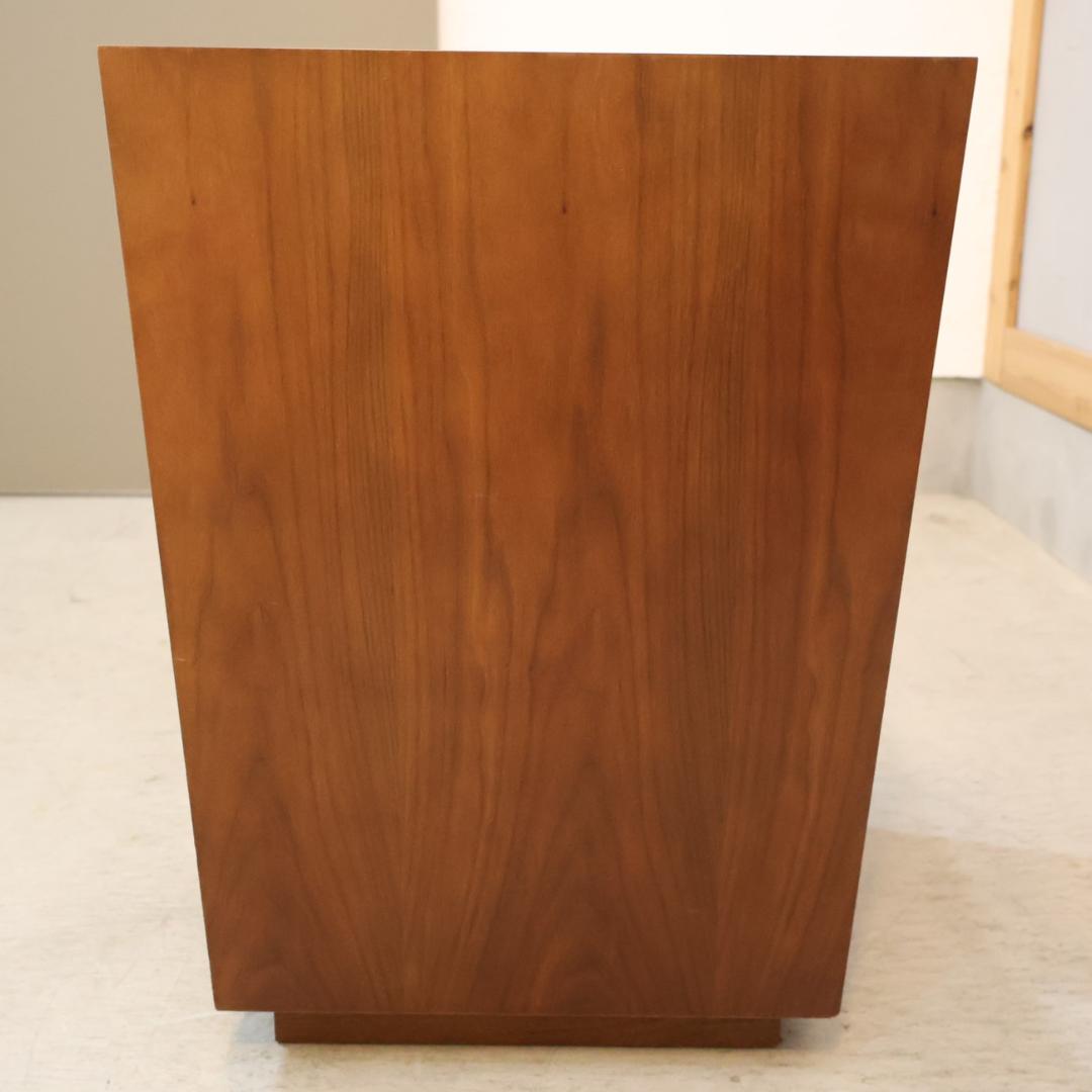 IDEE イデー ATINO ウォールナット材 サイドテーブル コーヒーテーブル