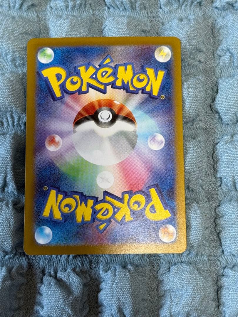 ポケカ　ミュウ　ex