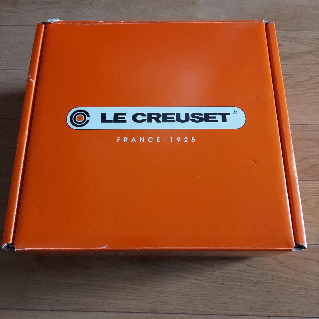 LE CREUSET 両手鍋 ココットロンド18.5cm