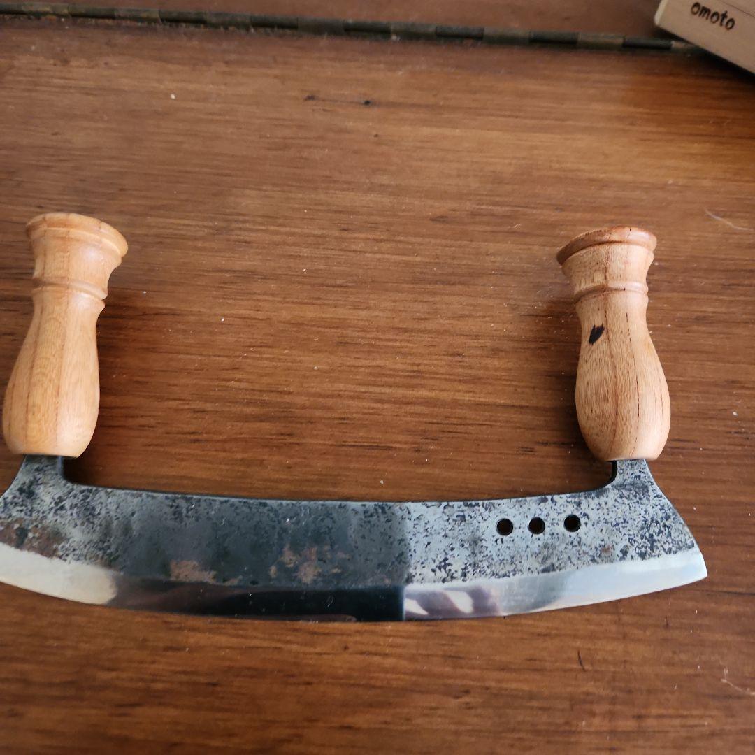 タイムSALE♥️omoto/古橋治人 ハーブナイフ